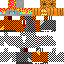 skin for PieDor for Spook Szn