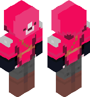 Pink Bear Ranger