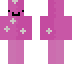 PINK mushroom