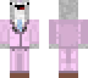 Pink Tux Narwhal