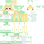 skin for Platin fan girl