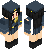 police girl