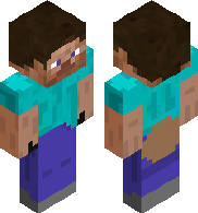 poopy angry steve