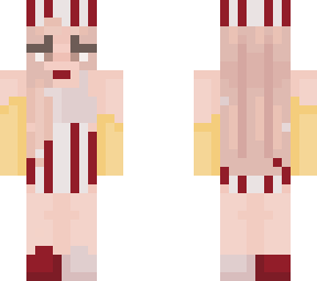 Popcorn Skintober 12