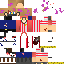 skin for Popcorn Warrior Lennon