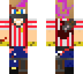 Popcorn Warrior Lennon