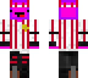 Popcorn Warrior Nathan
