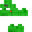 skin for poppy playtime player green