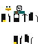 skin for poule juge x stickman