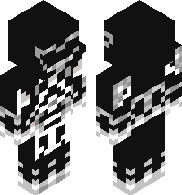 power ranger (creeper)black
