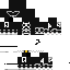 skin for power ranger (creeper)black