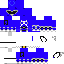 skin for power ranger (creeper)blue