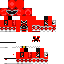 skin for power ranger (creeper)minecraft 