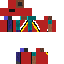 skin for POWER RANGER 