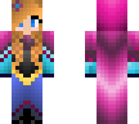Princess Anna of Arendelle from FROZEN