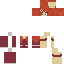 skin for Prom dress purple
