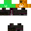 skin for Pumpkin horseman