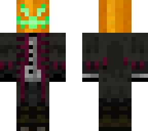 Pumpkin horseman