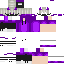 skin for Purple devil (t-shirt)