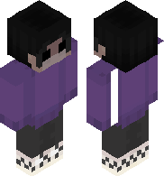 Purple  Formal