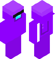 Purple guy but among us
