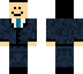 Quackity suit