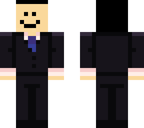 QUACKITY SUIT SKIN