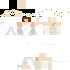 skin for quackity vestido de bodas