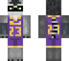 Raccoon Lakers