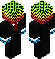 Rainbow agent without gloves