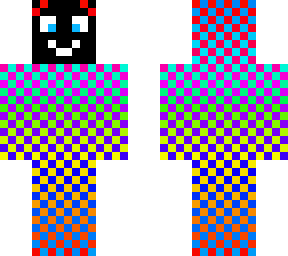Rainbow attempt two