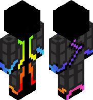 Rainbow hacker