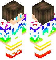 rainbow n' boy