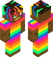 Rainbow nigga steve