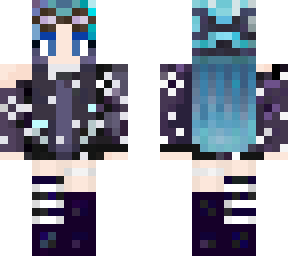 Rainimator Azura  Cold As Ice The Remake