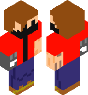 ramdom ass skin