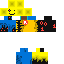 skin for Real John Doe