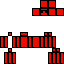 skin for Red and black dude