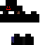 skin for Red Black Aura Skin