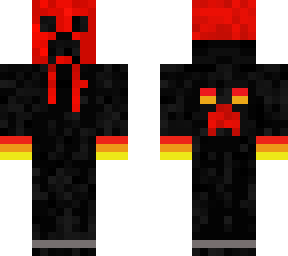 Red creaper