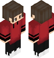 Red Jacket Boy