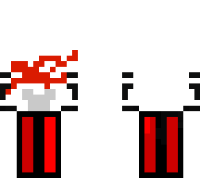 red killed player among us