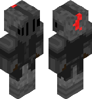 Red Ploom Knight