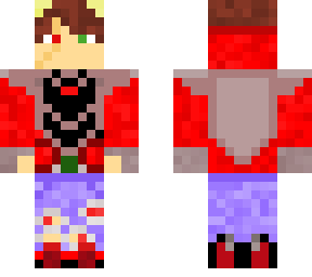 Red Rainer missionfight mode EDIT