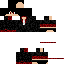 skin for Red shirt w/ black vest and gloves