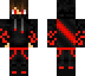 Red Ultimate Hooded