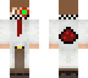 Redstone scientist