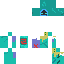 skin for Remaster  Hooded Hydrarune