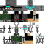 skin for Removeable Exo Suit