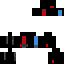skin for rey and kilo ren light saber